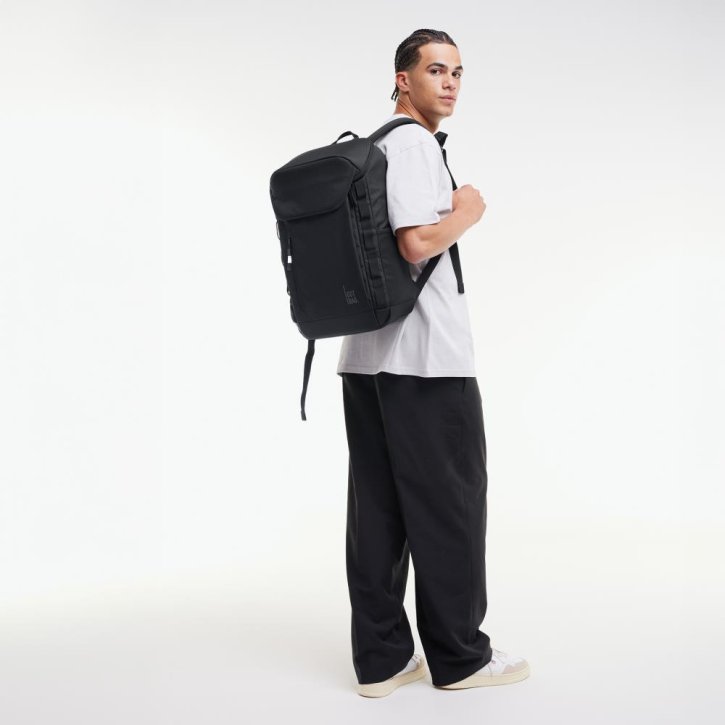 GOTBAG. Pro Pack Laptoprucksack monochrome black
